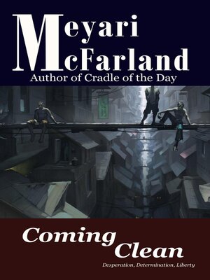 cover image of Coming Clean